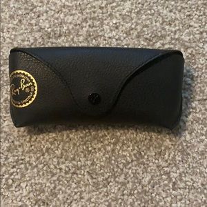 Brand New RayBan Sunglasses Case